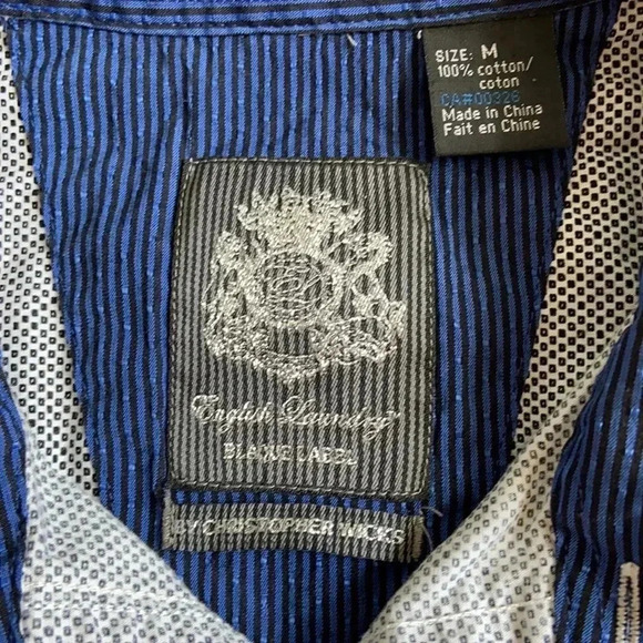 English Laundry Blaque Label | Button Down  Dress Shirt - Picture 6 of 9